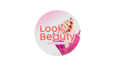 Loker Nail Art & Eyelash di Salon Kuku Lookbeauty Semarang
